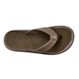 OluKai "Ulele" Men's Sandal- view from above