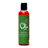 Ola Lemongrass Massage Oil- 4 oz. 