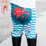 Doodle Pants Octopus Leggings