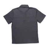 Ogio "Polynesian Cultural Center" Logo Polo Shirt- Gear Gray