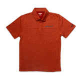 Ogio "Polynesian Cultural Center" Logo Polo Shirt-  Rust 