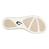 OluKai "Ho'opio Hau" Women's Beach Sandal- view of sole underside