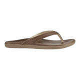 Olukai Women's Honu Leather Sandal- side view