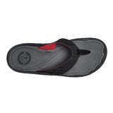 Olukai Awiki Men's Beach Sandal- View from Above