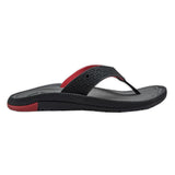 Olukai Awiki Men's Beach Sandal- Black 