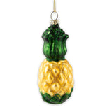 Ornament Pineapple Hapa - The Hawaii Store