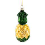 Ornament Pineapple Hapa - The Hawaii Store