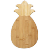 Totally Bamboo Pineapple-shaped Cutting Board