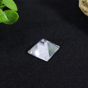 Clear Quartz Pyramid