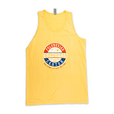 "Polynesian Cultural Center" Tank Top- Pacific Yellow