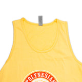 "Polynesian Cultural Center" Tank Top- Pacific Yellow