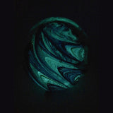 Dynasty Gallery Glow in the Dark Paperweight- Glowing