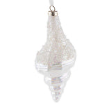 Pearl-Shimmer-Whelk-Shell-Glass-Christmas-Ornament