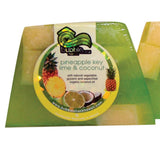 Bubble Shack "Pineapple Key Lime & Coconut " Soap