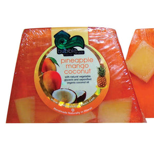 Bubble Shack "Pineapple Chunk Mango" Soap