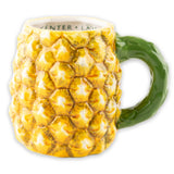 Polynesian Cultural Center Ceramic Pineapple Mug