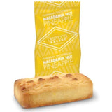 Diamond Bakery Hawaiian Macadamia Pineapple Shortbread Cookie Individually Wrapped