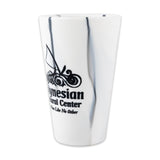 PCC Pint Glass Silicone 16oz -Mountain Marble