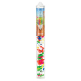  70-Piece Plus Plus Mini Snow Cone Building Kit in Storage Tube