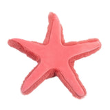 "Coral" the Plush Starfish