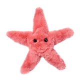 "Coral" the Plush Starfish