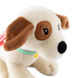 "Peekaboo the Poi Dog" Plush