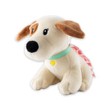 "Peekaboo the Poi Dog" Plush