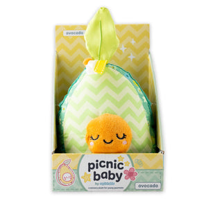 Squishable "Picnic Baby Avocado" Plush