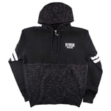 "Polynesian Cultural Center" Adult 2XL Full Zip 2-Tone Hoodie- Black