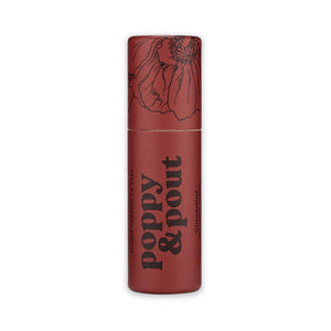 Poppy & Pout Cinnamint Lip Balm - The Hawaii Store