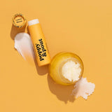 Poppy & Pout "Lemon Bloom Lip Care Duo" Gift Set