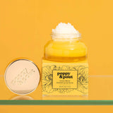 Poppy & Pout Lemon Bloom Lip Scrub - The Hawaii Store