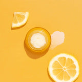 Poppy & Pout Lemon Bloom Lip Scrub - The Hawaii Store