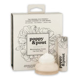 Poppy & Pout "Marshmallow Creme  Lip Care Duo" Gift Set