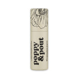 Poppy & Pout Marshmallow Creme Lip Balm - The Hawaii Store