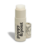 Poppy & Pout Marshmallow Creme Lip Balm - The Hawaii Store