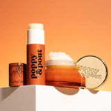 Poppy & Pout "Orange BlossomLip Care Duo" Gift Set