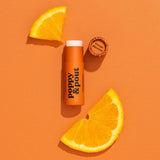 Poppy & Pout Orange Blossom Lip Balm - The Hawaii Store