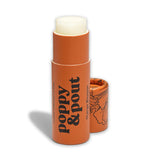 Poppy & Pout Orange Blossom Lip Balm - The Hawaii Store