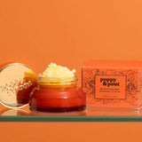 Poppy & Pout Orange Blossom Lip Scrub - The Hawaii Store