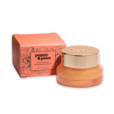 Poppy & Pout Pink Grapefruit Lip Scrub 