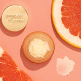 Poppy & Pout Pink Grapefruit Lip Scrub 