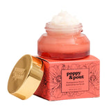 Poppy & Pout Pomegranate Peach Lip Scrub 