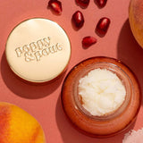 Poppy & Pout Pomegranate Peach Lip Scrub