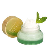 Poppy & Pout Sweet Mint Lip Scrub