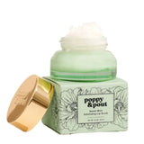 Poppy & Pout Sweet Mint Lip Scrub 