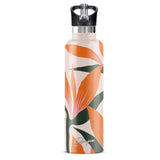 Bougie "Pua Manu" Insulated Water Bottle- 25 oz.