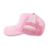 Reign + Skye "Aloha Babe" Trucker Hat for Toddlers & Youth - The Hawaii Store