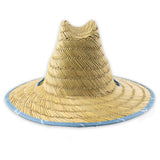 Reign + Skye "Aloha on Board" Straw Hat- Toddler or Youth 