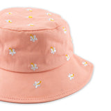 Reign + Skye "Hibiscus" Toddler Bucket Hat 